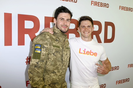 Filmpremiere 'Firebird' in Berlin