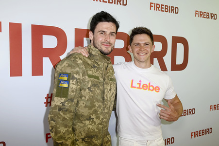 Filmpremiere 'Firebird' in Berlin