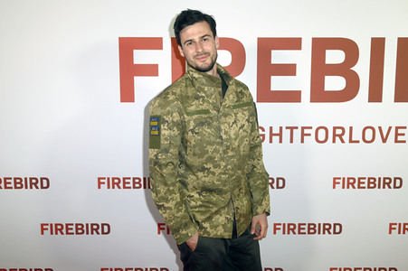 Filmpremiere 'Firebird' in Berlin