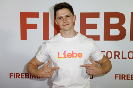 Filmpremiere 'Firebird' in Berlin