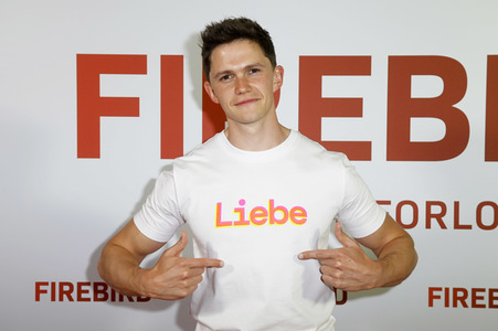 Filmpremiere 'Firebird' in Berlin