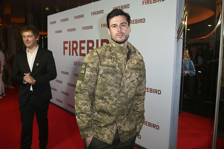 Filmpremiere 'Firebird' in Berlin