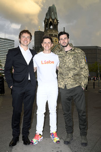 Filmpremiere 'Firebird' in Berlin