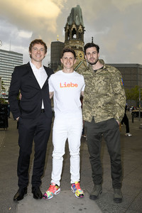 Filmpremiere 'Firebird' in Berlin