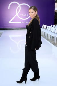 Eröffnung vom Lascana Beach Club mit Fashion Show in Hamburg