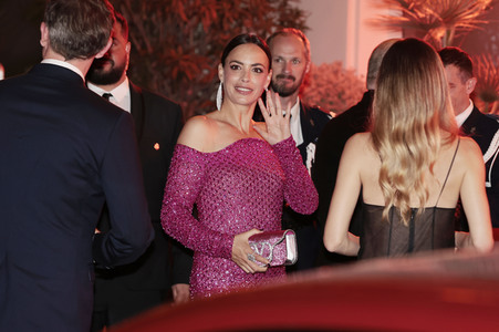 Festivaleröffnung mit Filmpremiere 'Final Cut', Cannes Film Festival 2022