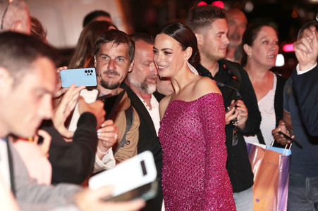 Festivaleröffnung mit Filmpremiere 'Final Cut', Cannes Film Festival 2022