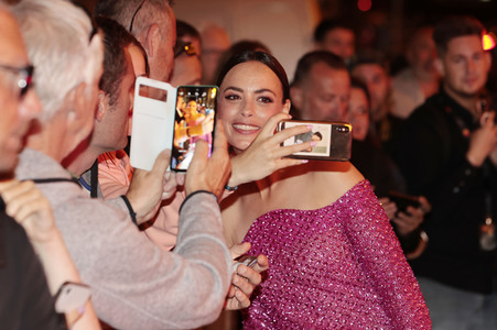 Festivaleröffnung mit Filmpremiere 'Final Cut', Cannes Film Festival 2022