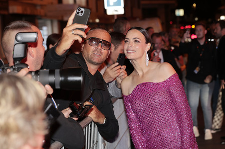 Festivaleröffnung mit Filmpremiere 'Final Cut', Cannes Film Festival 2022