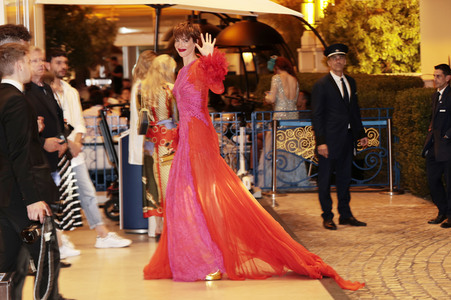 Festivaleröffnung mit Filmpremiere 'Final Cut', Cannes Film Festival 2022