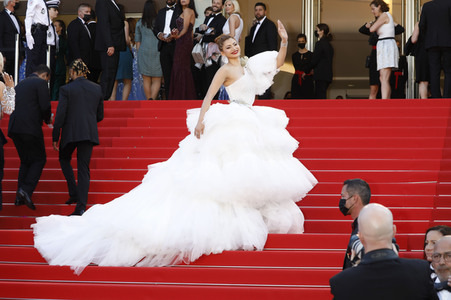 Festivaleröffnung mit Filmpremiere 'Final Cut', Cannes Film Festival 2022