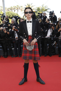Festivaleröffnung mit Filmpremiere 'Final Cut', Cannes Film Festival 2022