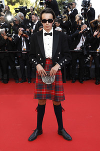 Festivaleröffnung mit Filmpremiere 'Final Cut', Cannes Film Festival 2022