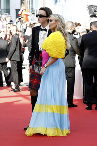 Festivaleröffnung mit Filmpremiere 'Final Cut', Cannes Film Festival 2022