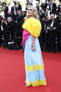 Festivaleröffnung mit Filmpremiere 'Final Cut', Cannes Film Festival 2022