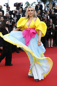 Festivaleröffnung mit Filmpremiere 'Final Cut', Cannes Film Festival 2022