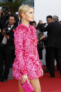 Festivaleröffnung mit Filmpremiere 'Final Cut', Cannes Film Festival 2022