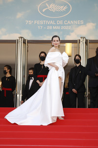 Festivaleröffnung mit Filmpremiere 'Final Cut', Cannes Film Festival 2022