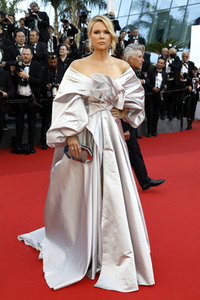 Festivaleröffnung mit Filmpremiere 'Final Cut', Cannes Film Festival 2022