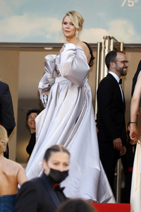 Festivaleröffnung mit Filmpremiere 'Final Cut', Cannes Film Festival 2022