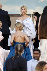 Festivaleröffnung mit Filmpremiere 'Final Cut', Cannes Film Festival 2022