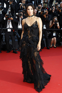 Festivaleröffnung mit Filmpremiere 'Final Cut', Cannes Film Festival 2022