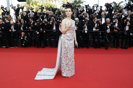 Festivaleröffnung mit Filmpremiere 'Final Cut', Cannes Film Festival 2022