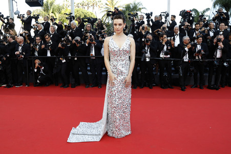 Festivaleröffnung mit Filmpremiere 'Final Cut', Cannes Film Festival 2022