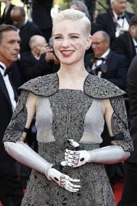 Festivaleröffnung mit Filmpremiere 'Final Cut', Cannes Film Festival 2022