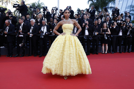 Festivaleröffnung mit Filmpremiere 'Final Cut', Cannes Film Festival 2022