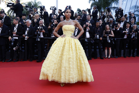 Festivaleröffnung mit Filmpremiere 'Final Cut', Cannes Film Festival 2022