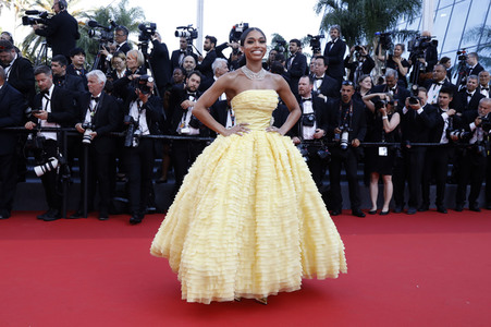 Festivaleröffnung mit Filmpremiere 'Final Cut', Cannes Film Festival 2022