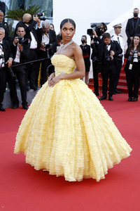 Festivaleröffnung mit Filmpremiere 'Final Cut', Cannes Film Festival 2022