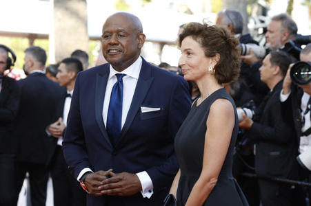 Festivaleröffnung mit Filmpremiere 'Final Cut', Cannes Film Festival 2022