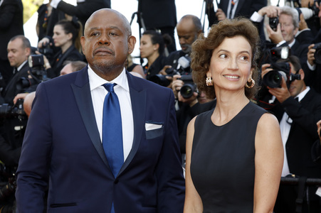 Festivaleröffnung mit Filmpremiere 'Final Cut', Cannes Film Festival 2022