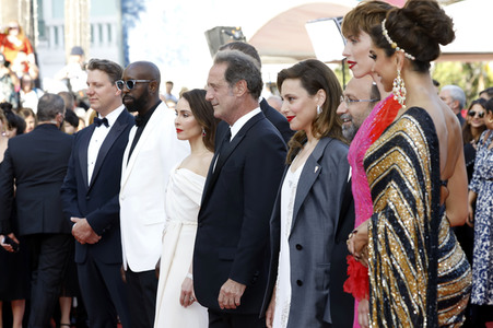 Festivaleröffnung mit Filmpremiere 'Final Cut', Cannes Film Festival 2022