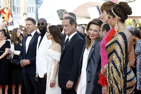Festivaleröffnung mit Filmpremiere 'Final Cut', Cannes Film Festival 2022