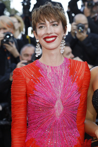 Festivaleröffnung mit Filmpremiere 'Final Cut', Cannes Film Festival 2022