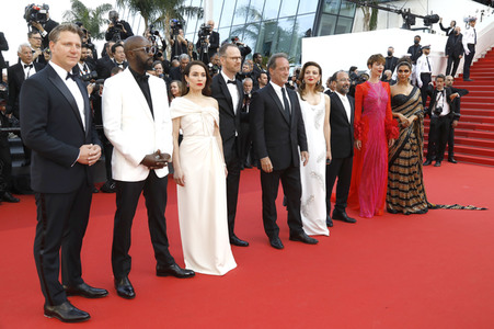 Festivaleröffnung mit Filmpremiere 'Final Cut', Cannes Film Festival 2022