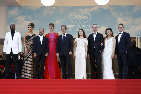Festivaleröffnung mit Filmpremiere 'Final Cut', Cannes Film Festival 2022