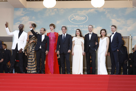 Festivaleröffnung mit Filmpremiere 'Final Cut', Cannes Film Festival 2022