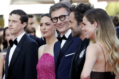 Festivaleröffnung mit Filmpremiere 'Final Cut', Cannes Film Festival 2022