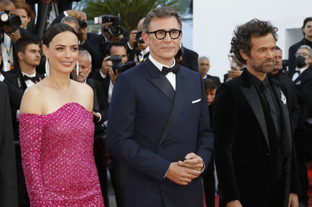 Festivaleröffnung mit Filmpremiere 'Final Cut', Cannes Film Festival 2022