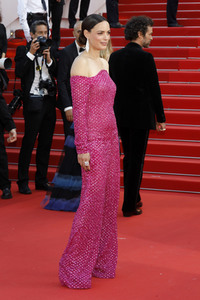 Festivaleröffnung mit Filmpremiere 'Final Cut', Cannes Film Festival 2022