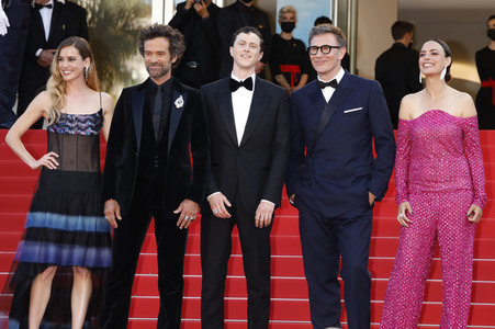 Festivaleröffnung mit Filmpremiere 'Final Cut', Cannes Film Festival 2022