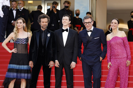 Festivaleröffnung mit Filmpremiere 'Final Cut', Cannes Film Festival 2022