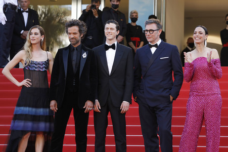 Festivaleröffnung mit Filmpremiere 'Final Cut', Cannes Film Festival 2022