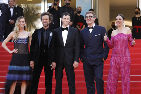 Festivaleröffnung mit Filmpremiere 'Final Cut', Cannes Film Festival 2022