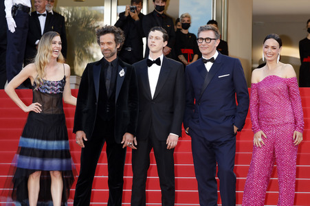Festivaleröffnung mit Filmpremiere 'Final Cut', Cannes Film Festival 2022