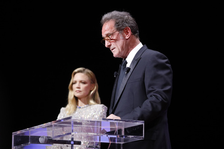 Festivaleröffnung mit Filmpremiere 'Final Cut', Cannes Film Festival 2022